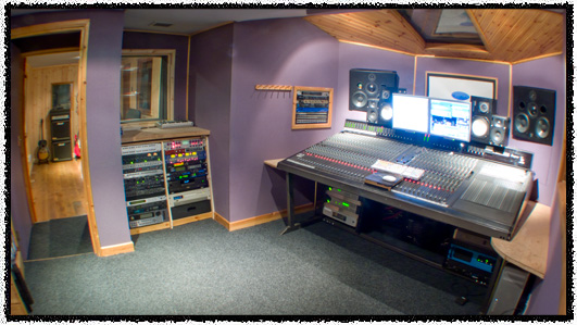 main control room