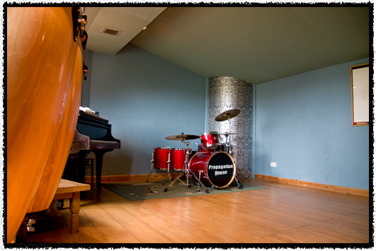 recording studio uk